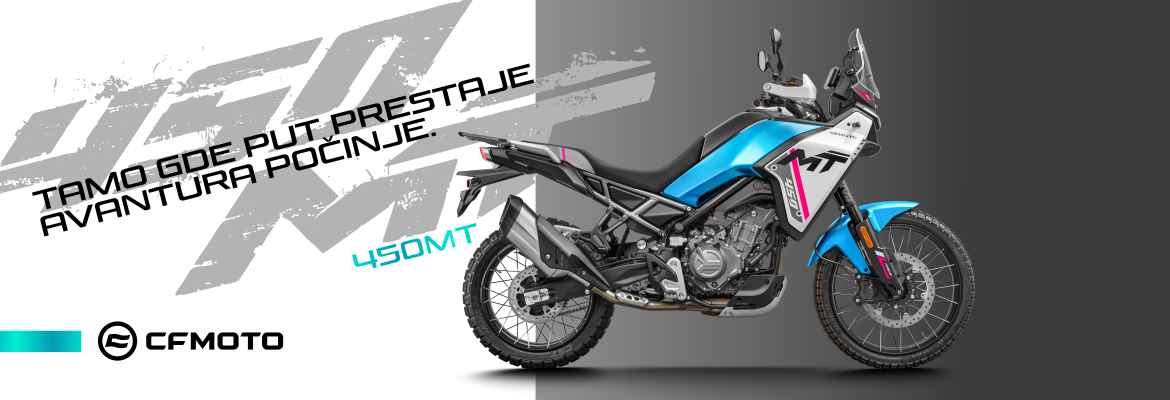 cfmoto 450mt